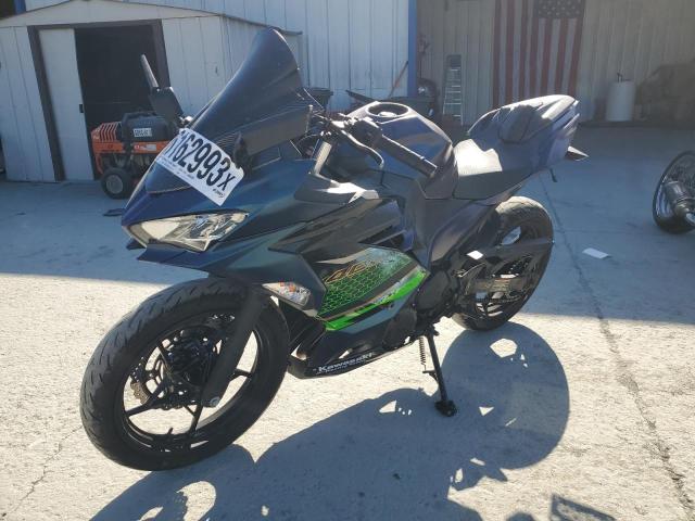 2020 KAWASAKI NINJA - JKAEXKG12LDA81282
