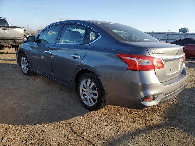 3N1AB7AP3HL637713 | 2017 NISSAN SENTRA S