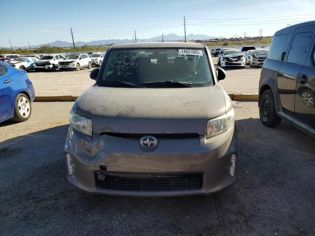 JTLZE4FE1FJ074795 | 2015 TOYOTA SCION XB