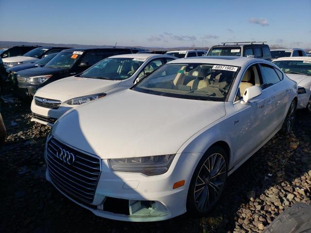 WAU22AFC0HN036258 | 2017 Audi a7 prestige