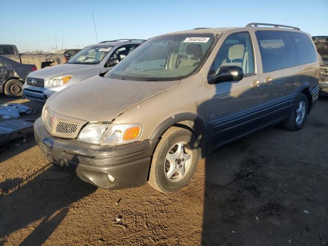 2005 Pontiac Montana 