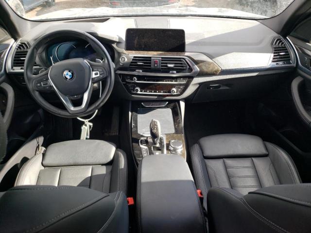 5UXTR9C50KLP81360 2019 BMW X3, photo no. 8