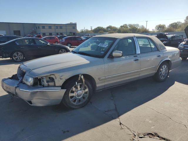 2007 Mercury Grand Marquis LS