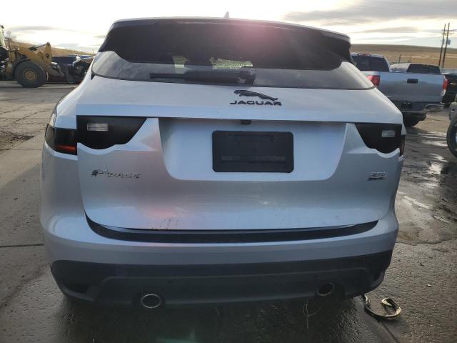 SADCK2EV0JA251642 | 2018 JAGUAR F-PACE PRE