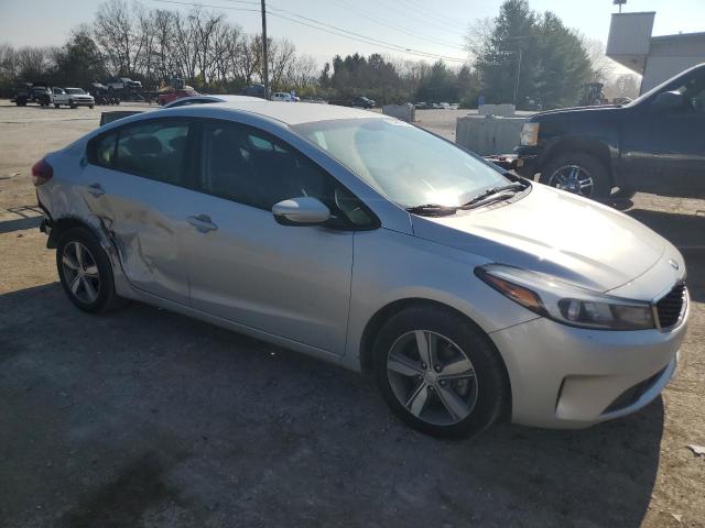  KIA FORTE 2018 Silver