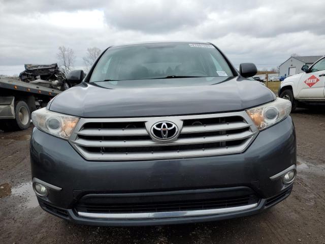 VIN 5TDDK3EH5DS275118 2013 Toyota Highlander, Limited no.5