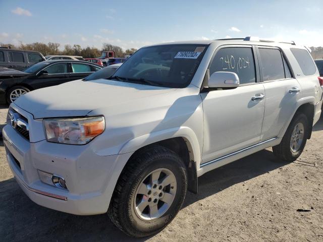 2011 Toyota 4Runner SR5