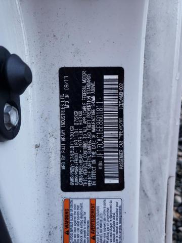 JF1ZCAC16E8601811 Subaru Brz 2.0 Limited