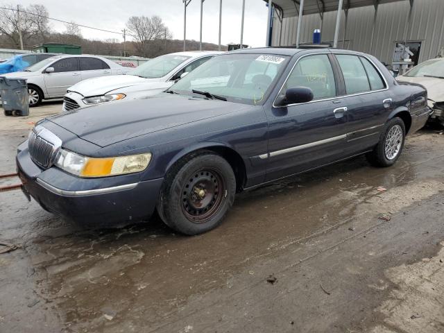 2001 Mercury Grand Marquis GS