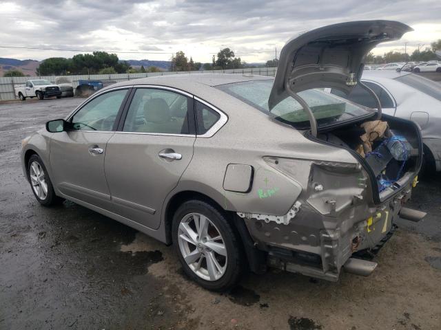 Lot #2228752976 2014 NISSAN ALTIMA 2.5 salvage car