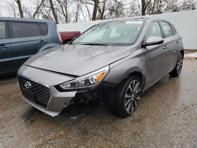 KMHH35LE5LU137863 | 2020 HYUNDAI ELANTRA GT