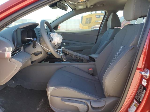 2023 HYUNDAI ELANTRA SE - KMHLM4AG1PU583679