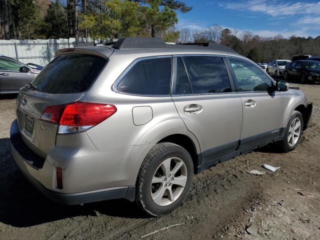 4S4BRCCC6E3223831 | 2014 SUBARU OUTBACK 2.