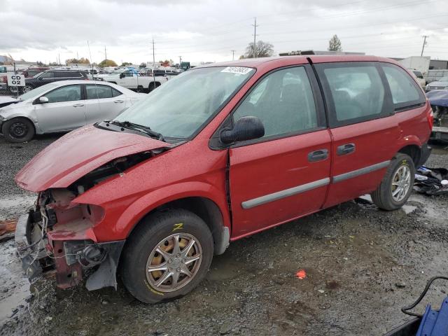 2006 Dodge Caravan SE