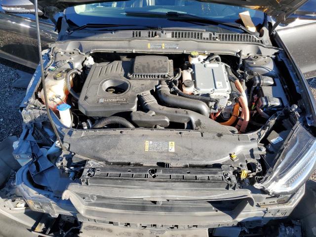 3FA6P0RU0KR191133 Ford Fusion Titanium
