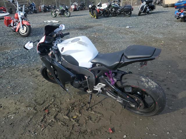 2008 HONDA CBR1000RR JH2SC59038M010419