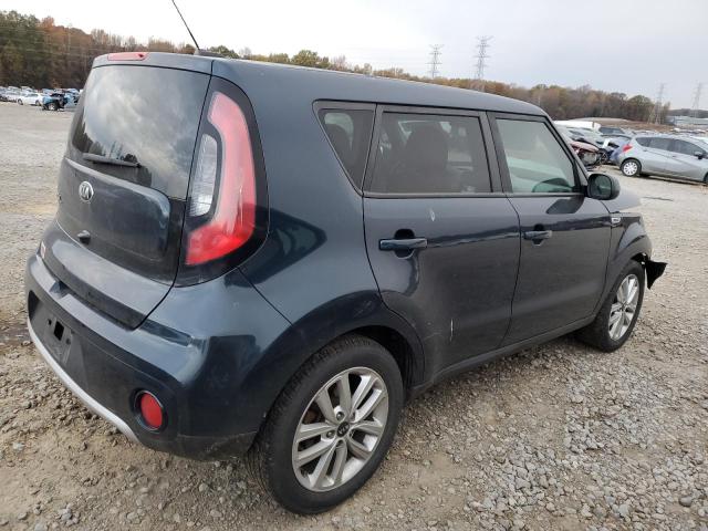 2017 Kia Soul + VIN: KNDJP3A53H7432449 Lot: 78401063