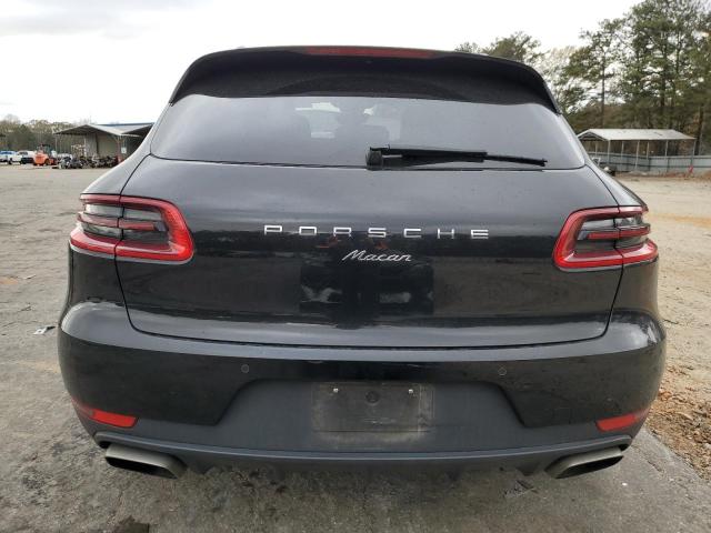 VIN WP1AA2A55JLB10175 2018 Porsche Macan no.6