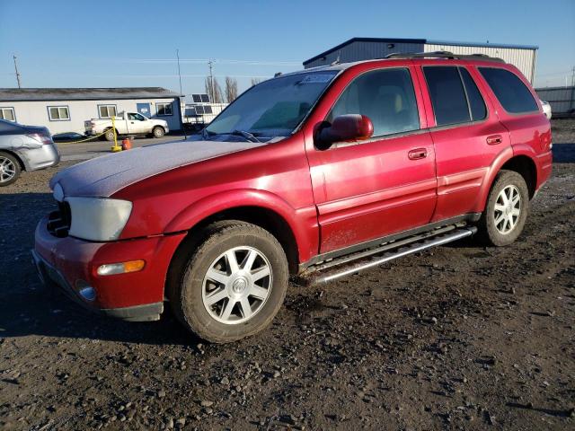 2004 Buick Rainier CXL