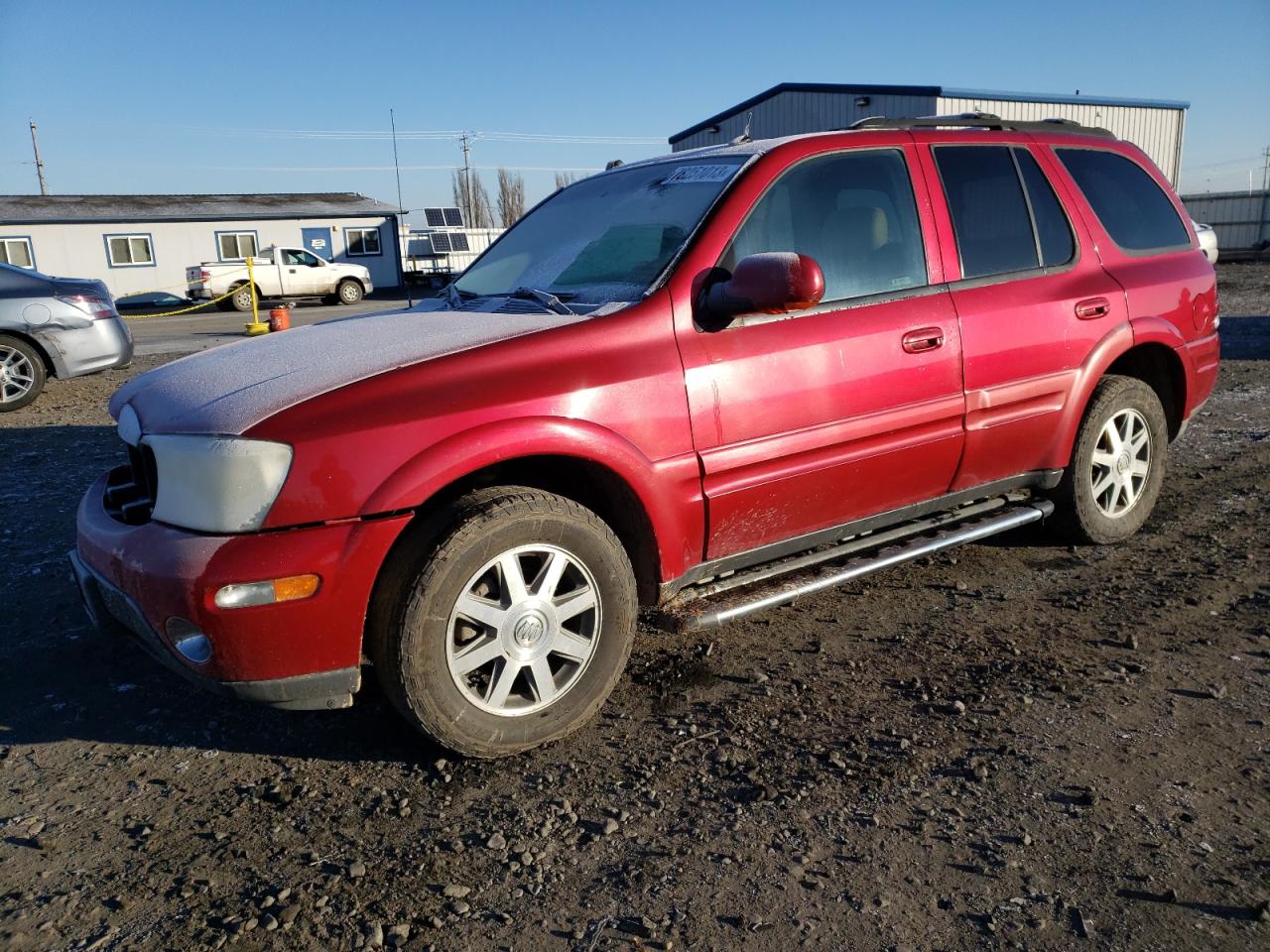 5gadt13s842358311 5GADT13S842358311 2004 Buick Rainier Cxl