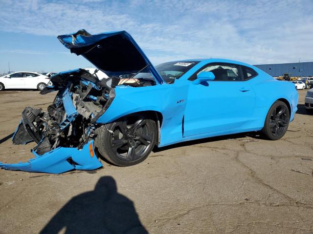 2022 CHEVROLET CAMARO LT1 - 1G1FF1R7XN0101898