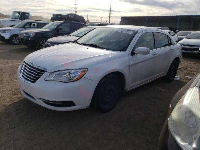 1C3CCBAG3EN101737 | 2014 CHRYSLER 200 LX