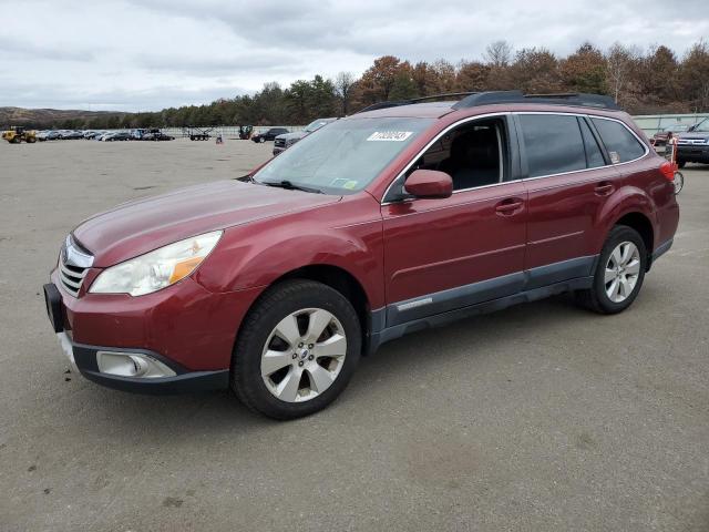 2012 Subaru Outback 3.6R Limited