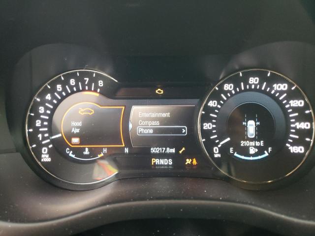 5LMCJ1A91FUJ31705 Lincoln MKC