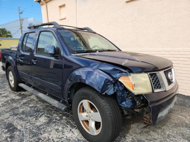 2006 Nissan Frontier 