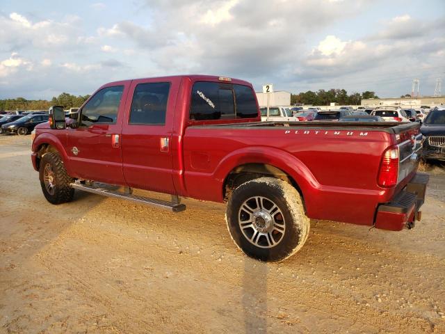 2015 Ford F250 Super Duty VIN: 1FT7W2BT9FEC78018 Lot: 76963103