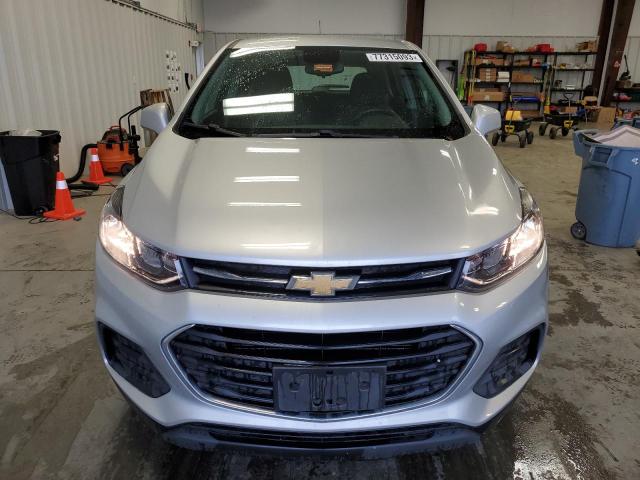 KL7CJNSB2JB720506 | 2018 Chevrolet trax ls