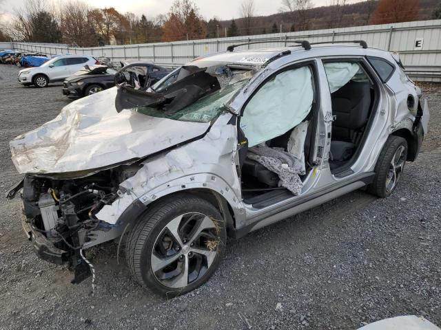2018 HYUNDAI TUCSON VAL - KM8J3CA22JU822754