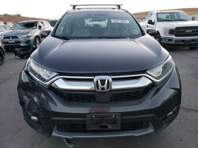 2HKRW2H88HH684306 | 2017 HONDA CR-V EXL