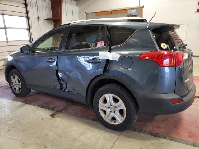 JTMBFREV7D5016513 | 2013 Toyota rav4 le