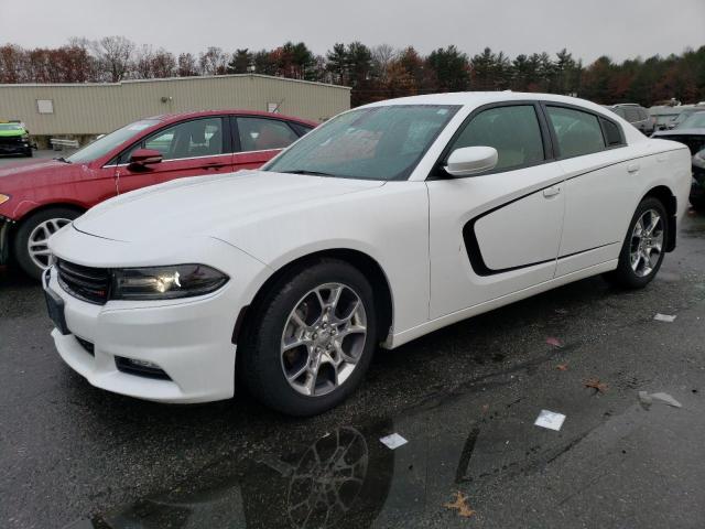 2015 Dodge Charger SXT