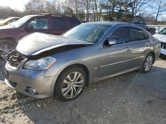 2008 INFINITI M35 Base