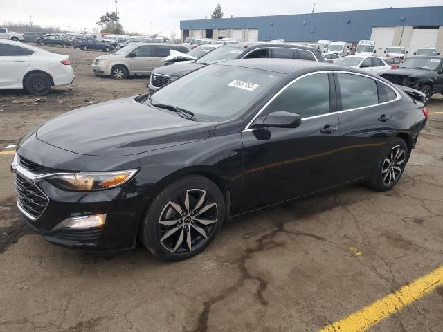 2021 Chevrolet Malibu RS