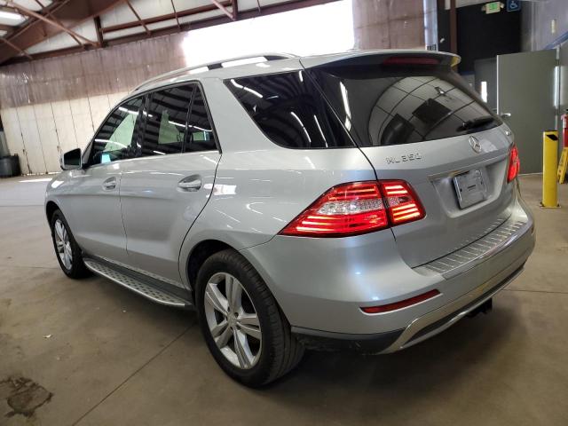 2013 Mercedes-Benz Ml 350 4Matic VIN: 4JGDA5HB6DA146237 Lot: 75353243