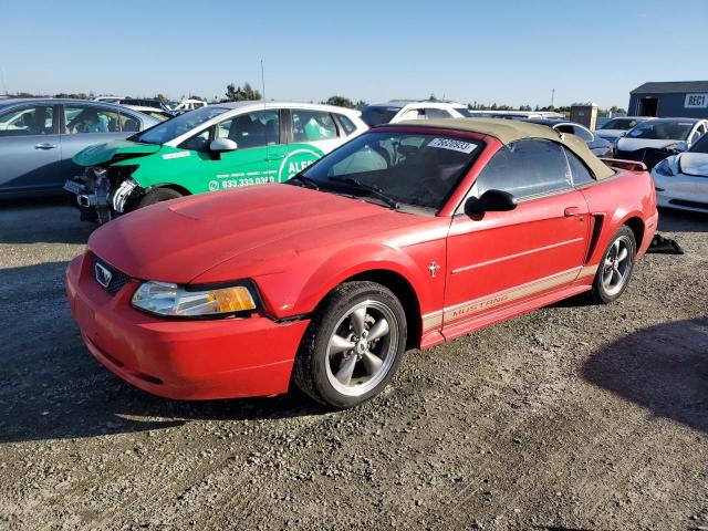 2002 Ford Mustang 