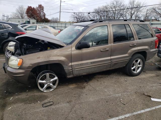 2002 Jeep Grand Cherokee Limited