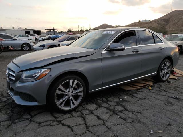 2015 Mercedes-Benz C-Class C 300