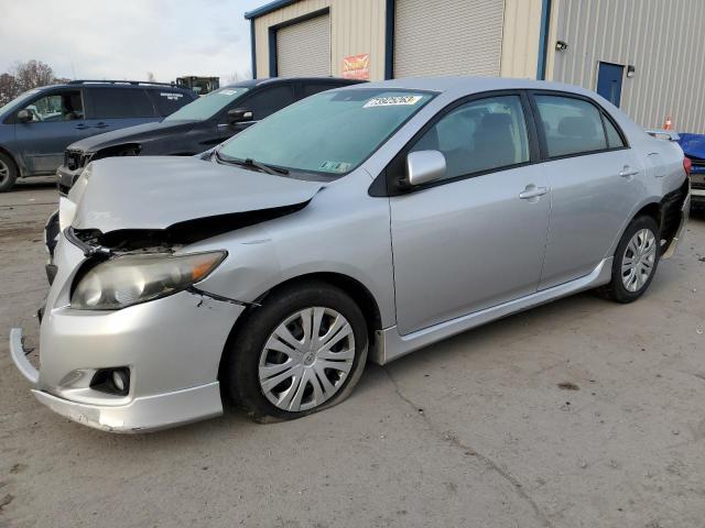 2009 Toyota Corolla Base VIN: 1NXBU40E19Z147431 Lot: 73925263