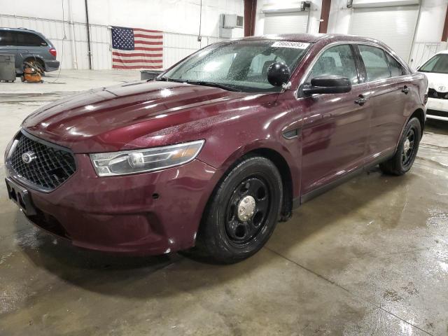 2015 Ford Taurus 