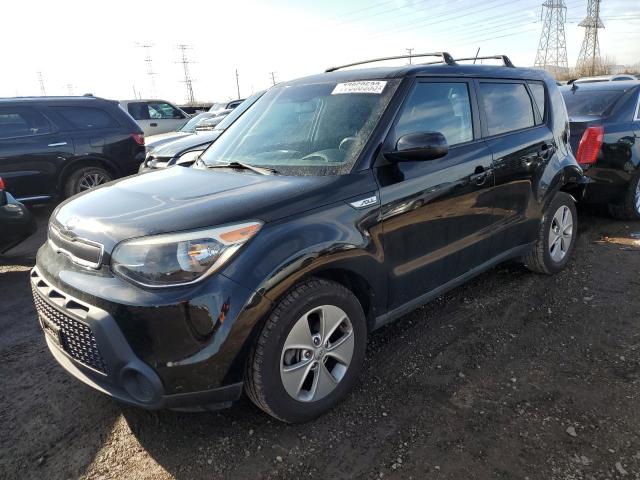 KNDJN2A27F7796019 | 2015 KIA SOUL