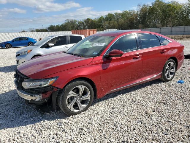 2018 Honda Accord Coupe EX-L