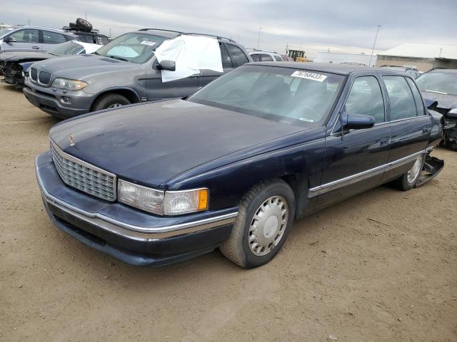 1996 Cadillac DeVille 