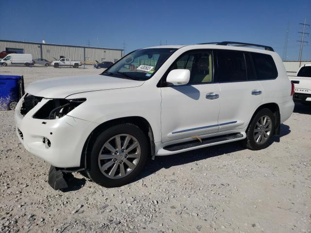 2011 Lexus LX 570 