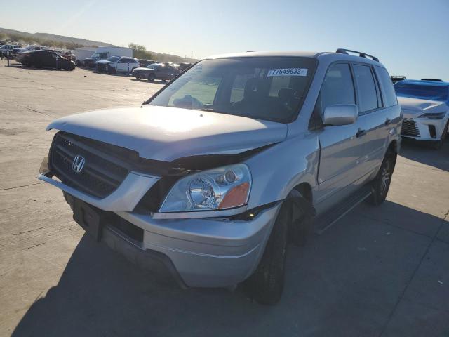 2004 Honda Pilot EX