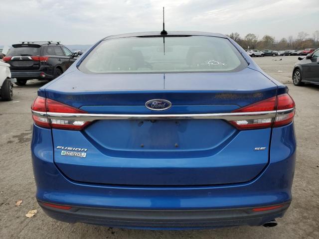 3FA6P0PU9HR371738 Ford Fusion Se Phev