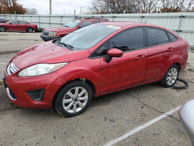 2011 Ford Fiesta SE